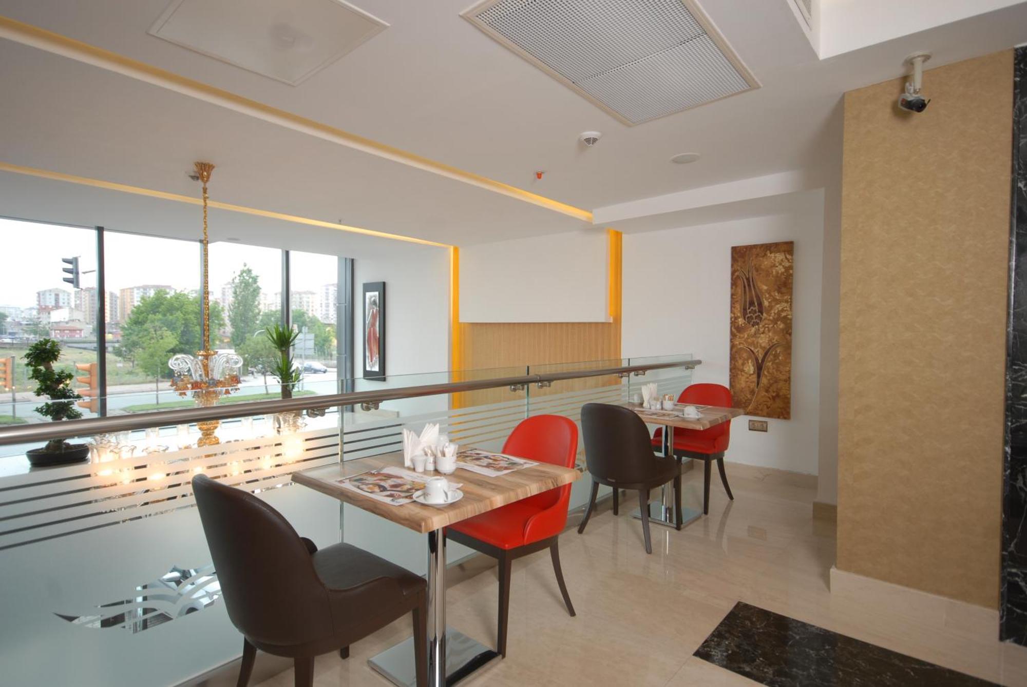 Imamoglu Pasa Butik Hotel Kayseri Exterior foto