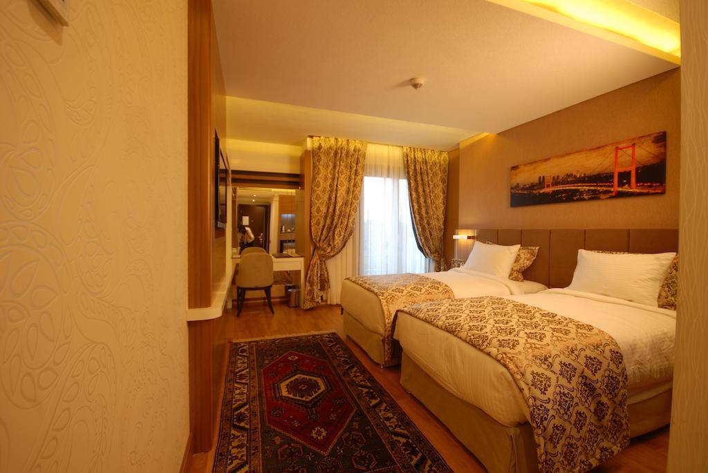 Imamoglu Pasa Butik Hotel Kayseri Habitación foto